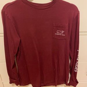 vineyard vines long sleeve